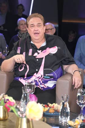 Oliver Kalkofe bei der Aufzeichnung der NDR Talk Show im NDR Fernsehstudio Lokstedt. Hamburg, 13.02.2026
