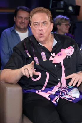 Oliver Kalkofe bei der Aufzeichnung der NDR Talk Show im NDR Fernsehstudio Lokstedt. Hamburg, 13.02.2026