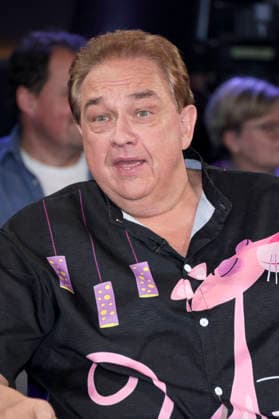 Oliver Kalkofe bei der Aufzeichnung der NDR Talk Show im NDR Fernsehstudio Lokstedt. Hamburg, 13.02.2026