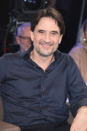 Oliver Mommsen bei der Aufzeichnung der NDR Talk Show im NDR Fernsehstudio Lokstedt. Hamburg, 13.02.2026