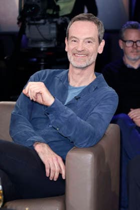 Jörg Hartmann bei der Aufzeichnung der NDR Talk Show im NDR Fernsehstudio Lokstedt. Hamburg, 13.02.2026