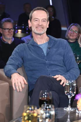 Jörg Hartmann bei der Aufzeichnung der NDR Talk Show im NDR Fernsehstudio Lokstedt. Hamburg, 13.02.2026