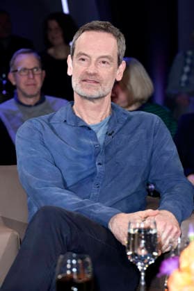 Jörg Hartmann bei der Aufzeichnung der NDR Talk Show im NDR Fernsehstudio Lokstedt. Hamburg, 13.02.2026