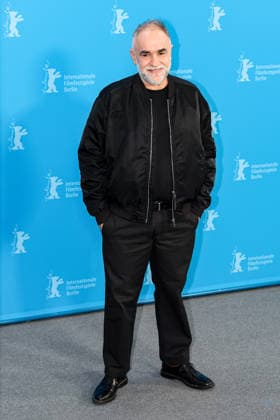 Berlin Berlinale, 76. internationale Filmfestspiele Berlin 2026 Photo Call ROSEBUSH PRUNING Karim AÃ¯nouz (Regisseur Director) Berlinale, 76. internationale Filmfestspiele Berlin 2026, 14.02.2026 -Pressefoto Roger Buerke Copyright: xEibner-Pressefoto RogerxBuerkex EP_RBE