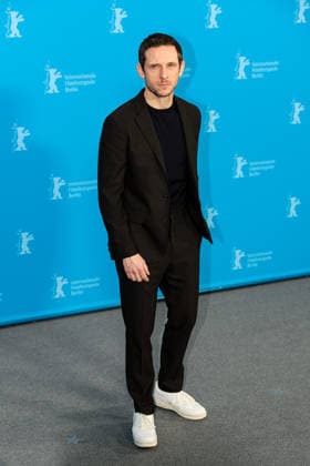 Berlin Berlinale, 76. internationale Filmfestspiele Berlin 2026 Photo Call ROSEBUSH PRUNING Jamie Bell (Schauspieler Actor) Berlinale, 76. internationale Filmfestspiele Berlin 2026, 14.02.2026 -Pressefoto Roger Buerke Copyright: xEibner-Pressefoto RogerxBuerkex EP_RBE