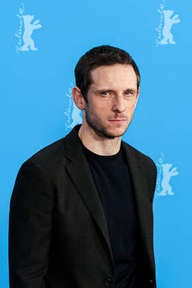 Berlin Berlinale, 76. internationale Filmfestspiele Berlin 2026 Photo Call ROSEBUSH PRUNING Jamie Bell (Schauspieler Actor) Berlinale, 76. internationale Filmfestspiele Berlin 2026, 14.02.2026 -Pressefoto Roger Buerke Copyright: xEibner-Pressefoto RogerxBuerkex EP_RBE