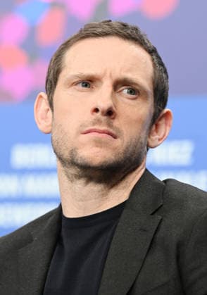 Press conference for Rosebush Burning at the 76th Berlin Film Festival Featuring: Jamie Bell Where: Berlin, Germany When: 14 Feb 2026 Credit: Cover Images EDITORIAL USE ONLY. NOT FOR USE BY NEWSPAPERS BASED IN THE UK. Copyright: xx coverimg55467763