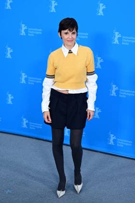 Elena Anaya at the Rosebush Pruning photocall during the 76th Berlinale International Film Festival Berlin 2026 , February 14, 2026 Romain Doucelin Bestimage The Rosebush Pruning photocall during the 76th Berlinale International Film Festival Berlin at Grand Hyatt Hotel on February 14, 2026 in Berlin, Germany Berlin Allemagne  Copyright: xRomainxDoucelinx xBestimagexRomainxDoucelinx xBestimagex
