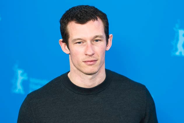 Callum Turner beim Photocall zum Kinofilm Rosebush Pruning auf der Berlinale 2026 76. Internationale Filmfestspiele Berlin im Hotel Grand Hyatt. Berlin, 14.02.2026