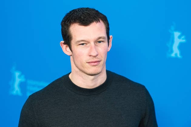 Photocall for Rosebush Pruning , Grand Hyatt Berlin, Berlin, Germany Callum Turner poses at the Photocall for Rosebush Pruning during Berlinale (Berlin Film Festival) at Grand Hyatt Berlin, Berlin, , Germany on 14 February 2026., Credit:Julie Edwards Avalon  Copyright: xJuliexEdwardsx xAvalonx 1074973248