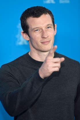 Callum Turner beim Photocall zum Kinofilm Rosebush Pruning auf der Berlinale 2026 76. Internationale Filmfestspiele Berlin im Hotel Grand Hyatt. Berlin, 14.02.2026