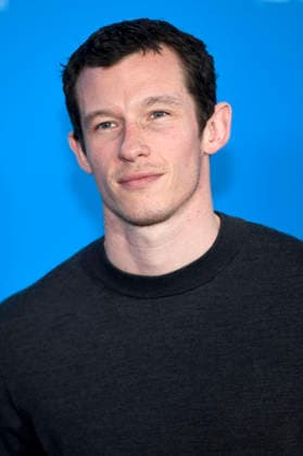 Callum Turner beim Photocall zum Kinofilm Rosebush Pruning auf der Berlinale 2026 76. Internationale Filmfestspiele Berlin im Hotel Grand Hyatt. Berlin, 14.02.2026