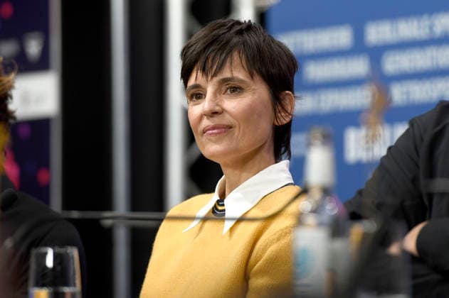 Elena Anaya bei der Pressekonferenz zum Kinofilm Rosebush Pruning auf der Berlinale 2026 76. Internationale Filmfestspiele Berlin im Hotel Grand Hyatt. Berlin, 14.02.2026