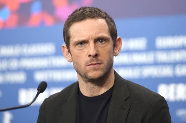 Jamie Bell bei der Pressekonferenz zum Kinofilm Rosebush Pruning auf der Berlinale 2026 76. Internationale Filmfestspiele Berlin im Hotel Grand Hyatt. Berlin, 14.02.2026