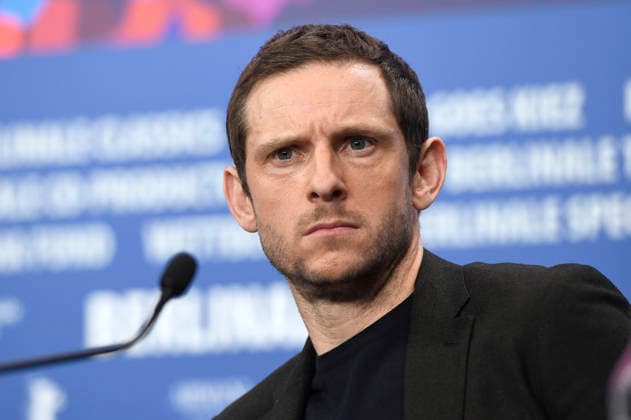 Jamie Bell bei der Pressekonferenz zum Kinofilm Rosebush Pruning auf der Berlinale 2026 76. Internationale Filmfestspiele Berlin im Hotel Grand Hyatt. Berlin, 14.02.2026