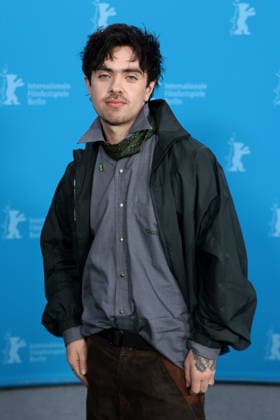 Aidan Zamiri, der Regisseur beim -The Moment- Photocall im Rahmen der 76. Internationale Filmfestspiele Berlinale am 14.02.2026 in Berlin The Moment Photo Call in Berlin mit Charli XCX