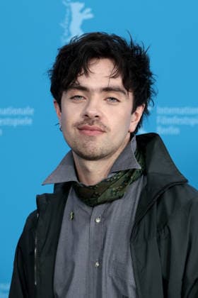 Aidan Zamiri, der Regisseur beim -The Moment- Photocall im Rahmen der 76. Internationale Filmfestspiele Berlinale am 14.02.2026 in Berlin The Moment Photo Call in Berlin mit Charli XCX