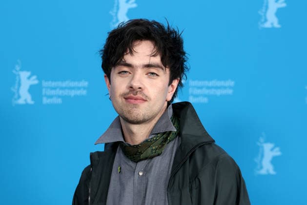 Aidan Zamiri, der Regisseur beim -The Moment- Photocall im Rahmen der 76. Internationale Filmfestspiele Berlinale am 14.02.2026 in Berlin The Moment Photo Call in Berlin mit Charli XCX