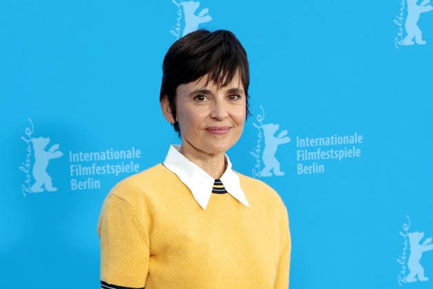 Elena Anaya beim -Rosebush Pruning- Photocall im Rahmen der 76. Internationale Filmfestspiele Berlinale am 14.02.2026 in Berlin Pamela Anderson beim Rosebush Pruning Photo Call in Berlin
