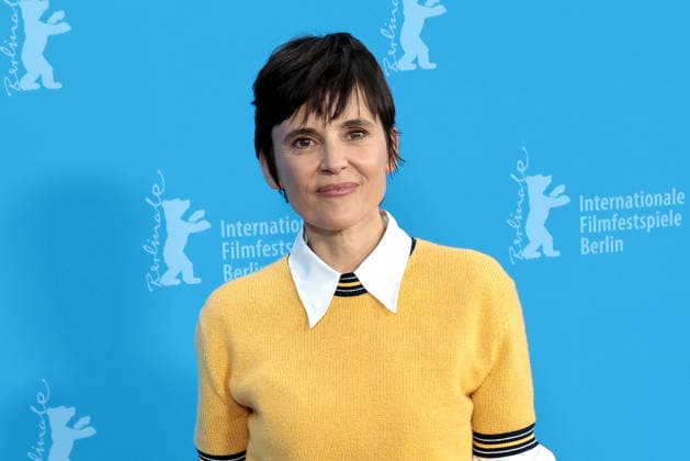 Elena Anaya beim -Rosebush Pruning- Photocall im Rahmen der 76. Internationale Filmfestspiele Berlinale am 14.02.2026 in Berlin Pamela Anderson beim Rosebush Pruning Photo Call in Berlin