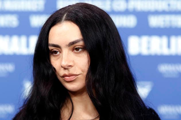 Entertainment Bilder des Tages Charli xcx bei der Pressekonferenz zum Kinofilm The Moment auf der Berlinale 2026 76. Internationale Filmfestspiele Berlin im Hotel Grand Hyatt. Berlin, 14.02.2026