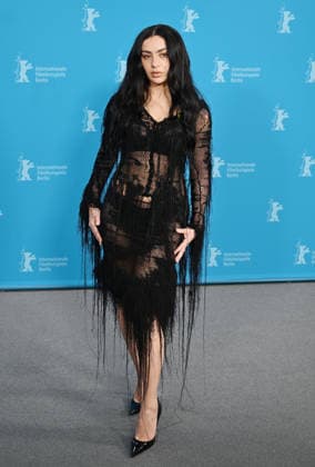 The Moment photocall during the 76th Berlinale International Film Festival Berlin at Grand Hyatt Hotel Featuring: Charli XCX Where: Berlin, Germany When: 14 Feb 2026 Credit: Cover Images EDITORIAL USE ONLY. NOT FOR USE BY NEWSPAPERS BASED IN THE UK. Copyright: xx coverimg55468699