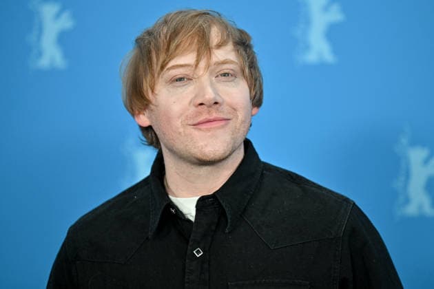 76th Berlin Film Festival Photocall Yon Lapsi Rupert Grint attending the photocall of the movie Yon Lapsi during 76th Berlin International Film Festival in Berlin, Germany on 14 February 2026. Photo by Julien Reynaud APS-Medias ABACAPRESS.COM Berlin  Copyright: xReynaudxJulien APS-Medias ABACAx