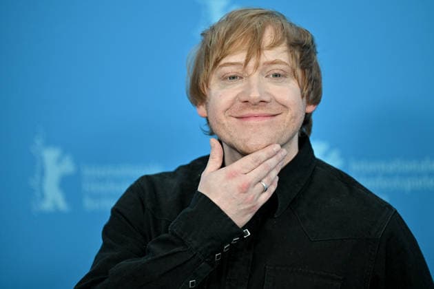 76th Berlin Film Festival Photocall Yon Lapsi Rupert Grint attending the photocall of the movie Yon Lapsi during 76th Berlin International Film Festival in Berlin, Germany on 14 February 2026. Photo by Julien Reynaud APS-Medias ABACAPRESS.COM Berlin  Copyright: xReynaudxJulien APS-Medias ABACAx