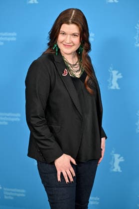 76th Berlin Film Festival Photocall Yon Lapsi Hanna Bergholm attending the photocall of the movie Yon Lapsi during 76th Berlin International Film Festival in Berlin, Germany on 14 February 2026. Photo by Julien Reynaud APS-Medias ABACAPRESS.COM Berlin  Copyright: xReynaudxJulien APS-Medias ABACAx