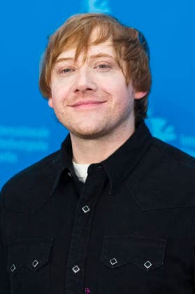 Rupert Grint beim Photocall zum Kinofilm Yön lapsi Nightborn auf der Berlinale 2026 76. Internationale Filmfestspiele Berlin im Hotel Grand Hyatt. Berlin, 14.02.2026
