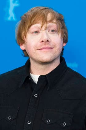 Rupert Grint beim Photocall zum Kinofilm Yön lapsi Nightborn auf der Berlinale 2026 76. Internationale Filmfestspiele Berlin im Hotel Grand Hyatt. Berlin, 14.02.2026