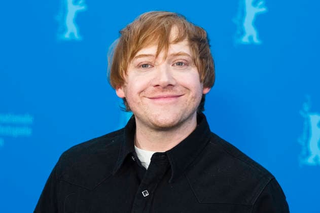 Rupert Grint beim Photocall zum Kinofilm Yön lapsi Nightborn auf der Berlinale 2026 76. Internationale Filmfestspiele Berlin im Hotel Grand Hyatt. Berlin, 14.02.2026