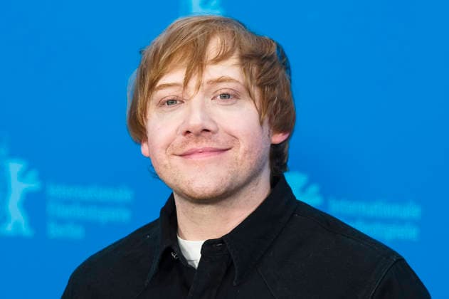 Rupert Grint beim Photocall zum Kinofilm Yön lapsi Nightborn auf der Berlinale 2026 76. Internationale Filmfestspiele Berlin im Hotel Grand Hyatt. Berlin, 14.02.2026