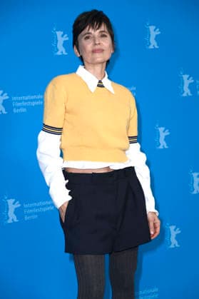 Elena Anaya beim Photocall zum Kinofilm Rosebush Pruning auf der Berlinale 2026 76. Internationale Filmfestspiele Berlin im Hotel Grand Hyatt. Berlin, 14.02.2026