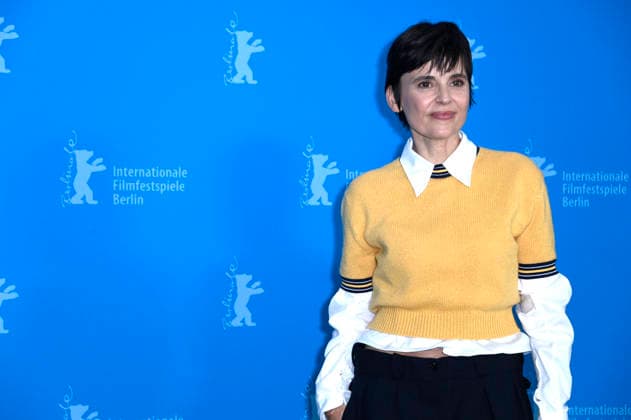 Elena Anaya beim Photocall zum Kinofilm Rosebush Pruning auf der Berlinale 2026 76. Internationale Filmfestspiele Berlin im Hotel Grand Hyatt. Berlin, 14.02.2026