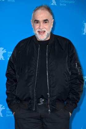Karim Ainouz beim Photocall zum Kinofilm Rosebush Pruning auf der Berlinale 2026 76. Internationale Filmfestspiele Berlin im Hotel Grand Hyatt. Berlin, 14.02.2026