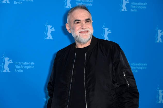 Karim Ainouz beim Photocall zum Kinofilm Rosebush Pruning auf der Berlinale 2026 76. Internationale Filmfestspiele Berlin im Hotel Grand Hyatt. Berlin, 14.02.2026
