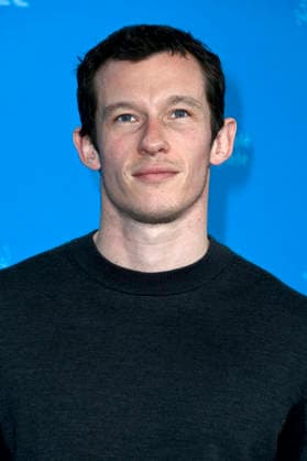 Callum Turner beim Photocall zum Kinofilm Rosebush Pruning auf der Berlinale 2026 76. Internationale Filmfestspiele Berlin im Hotel Grand Hyatt. Berlin, 14.02.2026