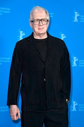 Tracy Letts beim Photocall zum Kinofilm Rosebush Pruning auf der Berlinale 2026 76. Internationale Filmfestspiele Berlin im Hotel Grand Hyatt. Berlin, 14.02.2026