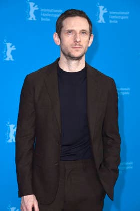 Jamie Bell beim Photocall zum Kinofilm Rosebush Pruning auf der Berlinale 2026 76. Internationale Filmfestspiele Berlin im Hotel Grand Hyatt. Berlin, 14.02.2026