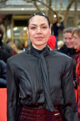 Haley Louise Jones bei der Premiere des Kinofilms Allegro Pastell auf der Berlinale 2026 76. Internationale Filmfestspiele Berlin im Zoo Palast. Berlin, 14.02.2026