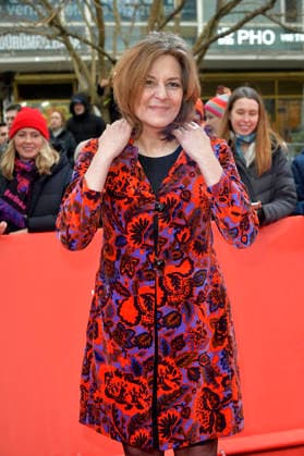 Martina Gedeck bei der Premiere des Kinofilms Allegro Pastell auf der Berlinale 2026 76. Internationale Filmfestspiele Berlin im Zoo Palast. Berlin, 14.02.2026