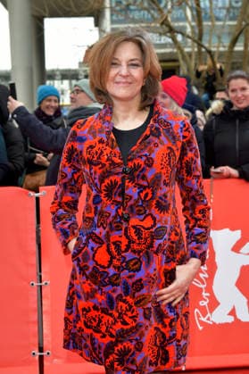 Martina Gedeck bei der Premiere des Kinofilms Allegro Pastell auf der Berlinale 2026 76. Internationale Filmfestspiele Berlin im Zoo Palast. Berlin, 14.02.2026