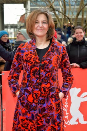 Martina Gedeck bei der Premiere des Kinofilms Allegro Pastell auf der Berlinale 2026 76. Internationale Filmfestspiele Berlin im Zoo Palast. Berlin, 14.02.2026