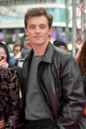 Jannis Niewöhner bei der Premiere des Kinofilms Allegro Pastell auf der Berlinale 2026 76. Internationale Filmfestspiele Berlin im Zoo Palast. Berlin, 14.02.2026