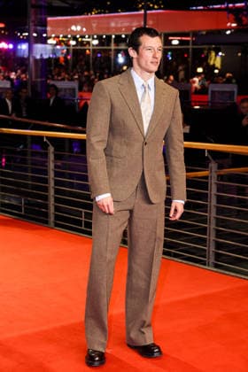 Berlin Berlinale, 76. internationale Filmfestspiele Berlin 2026 Photo Call red Carpet ROSEBUSH PRUNING Callum Turner (Schauspieler Actor) Berlinale, 76. internationale Filmfestspiele Berlin 2026, 14.02.2026 -Pressefoto Roger Buerke Copyright: xEibner-Pressefoto RogerxBuerkex EP_RBE