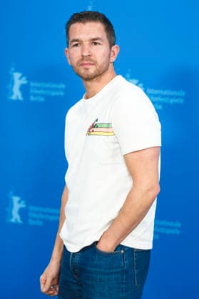 Mattee Simoni beim Photocall zum Kinofilm Heysel 85 auf der Berlinale 2026 76. Internationale Filmfestspiele Berlin im Hotel Grand Hyatt. Berlin, 14.02.2026