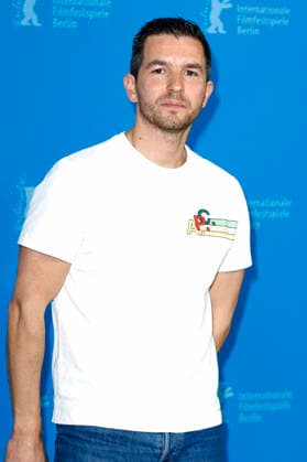 Mattee Simoni beim Photocall zum Kinofilm Heysel 85 auf der Berlinale 2026 76. Internationale Filmfestspiele Berlin im Hotel Grand Hyatt. Berlin, 14.02.2026