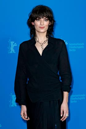 Violet Braeckman beim Photocall zum Kinofilm Heysel 85 auf der Berlinale 2026 76. Internationale Filmfestspiele Berlin im Hotel Grand Hyatt. Berlin, 14.02.2026