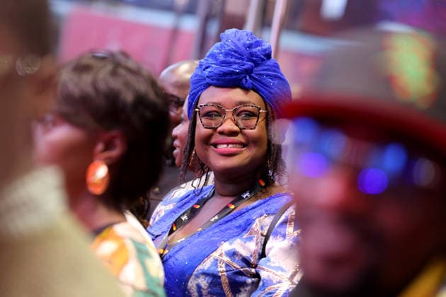 February 14, 2026, Berlin, Germany: Guests attend the red carpet for the film Dao premiere during the 76th Berlin International Film Festival (Berlinale), which is Europe s first major film festival of the year, in Berlin. The festival runs from February 12 to 22, 2026. Berlin Germany - ZUMAf146 20260214_zip_f146_120 Copyright: xRouzbehxFouladix